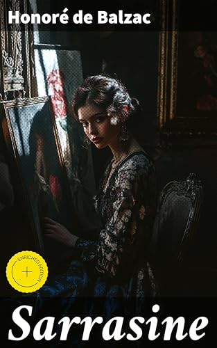 Sarrasine book cover
