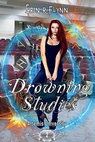Drowning Studies book cover