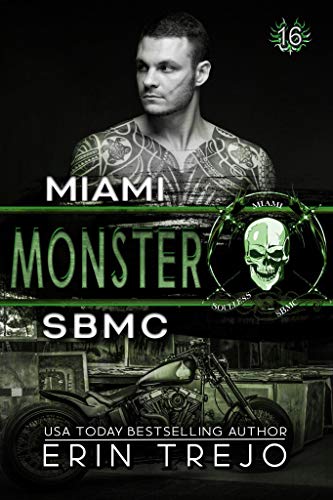 Monster book cover