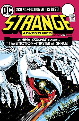 Strange Adventures #243 (Short Story) book cover