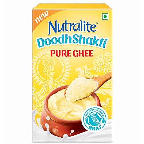 Doodhshakti Pure Ghee | from Braj Bhoomi | 1 Litre