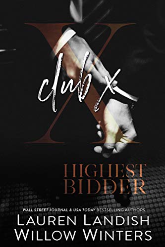 Club X cover