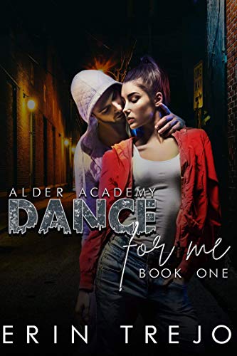 Dance For Me book cover