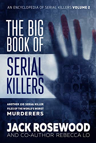 The Big Book of Serial Killers Volume 2 book cover