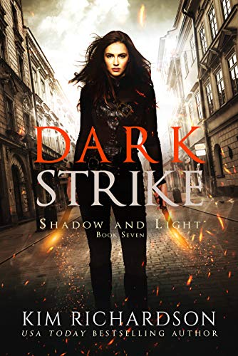 Dark Strike book cover