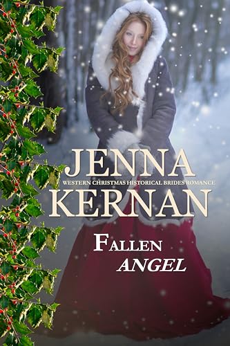 Fallen Angel book cover