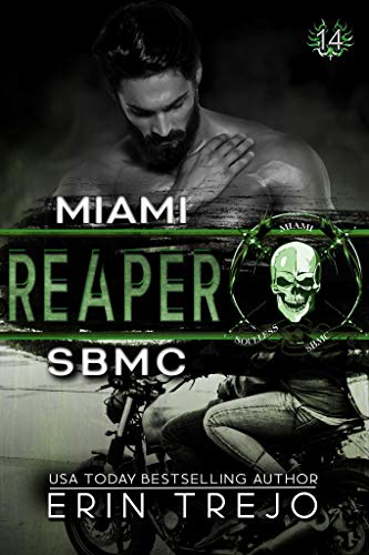 Reaper book cover