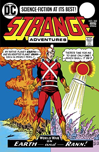 Strange Adventures #242 (Short Story) book cover