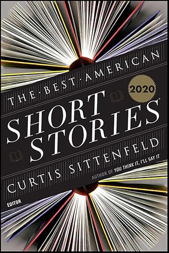 The Best American Short Stories 2020 cover