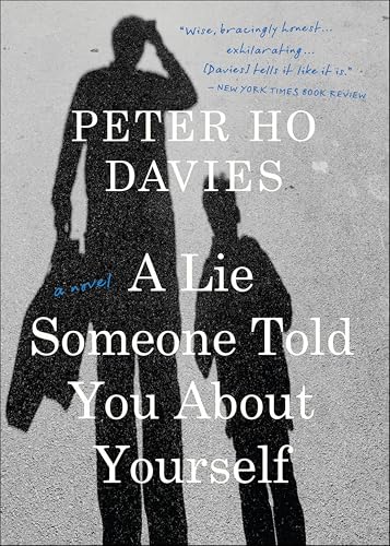 A Lie Someone Told You About Yourself book cover