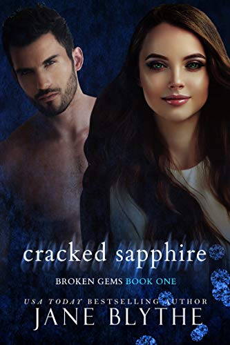 Cracked Sapphire cover
