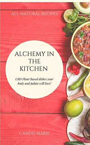 Alchemy in the Kitchen book cover