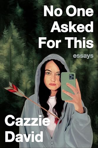 No One Asked for This book cover