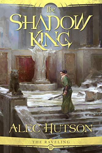 The Shadow King book cover