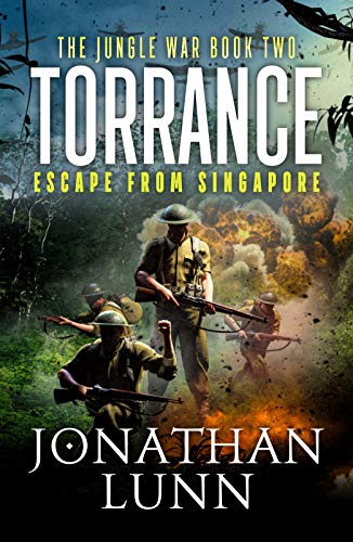 Escape from Singapore book cover