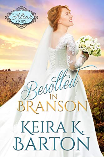 Besotted in Branson book cover