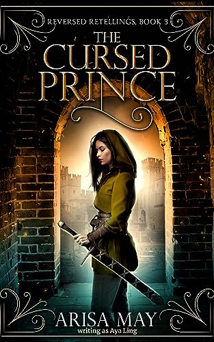 The Cursed Prince book cover