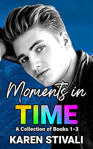 Moments in Time book cover