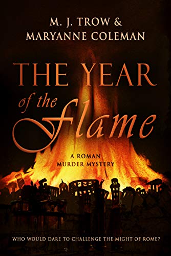 The Year of the Flame book cover