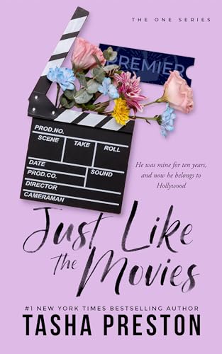 Just Like the Movies book cover
