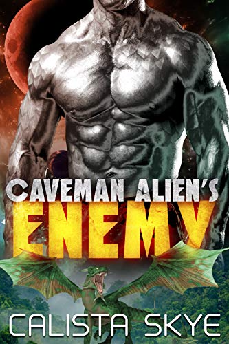 Caveman Alien’s Enemy book cover
