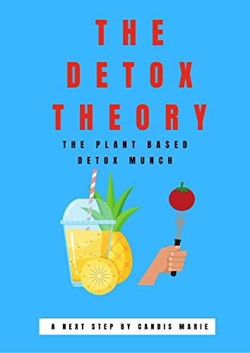 The Detox Theory book cover