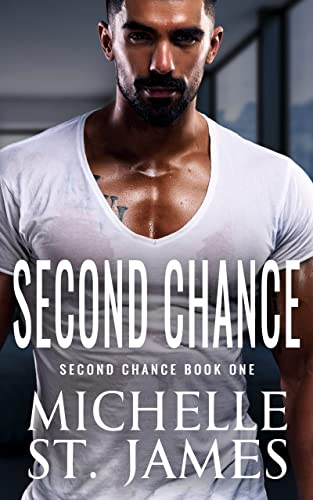 Second Chance book cover