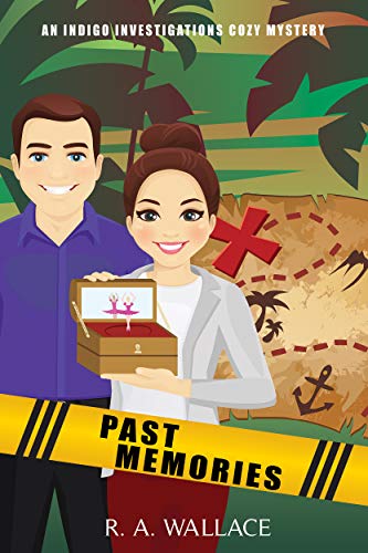 Past Memories book cover