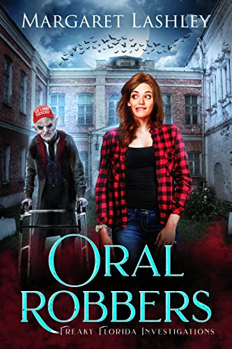 Oral Robbers book cover