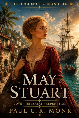 May Stuart book cover