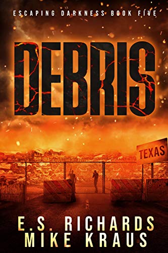 Debris book cover