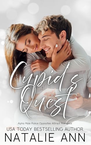 Cupid's Quest book cover