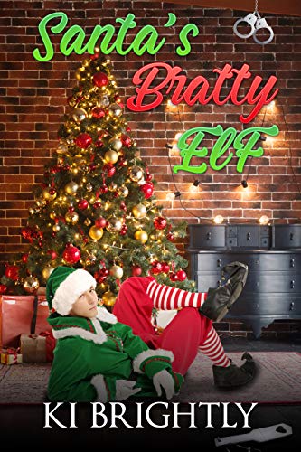 Santa's Bratty Elf cover