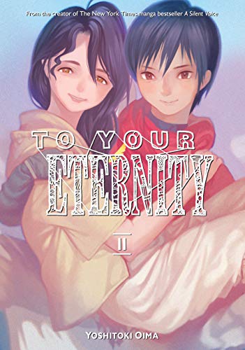 To Your Eternity, Vol. 11 book cover