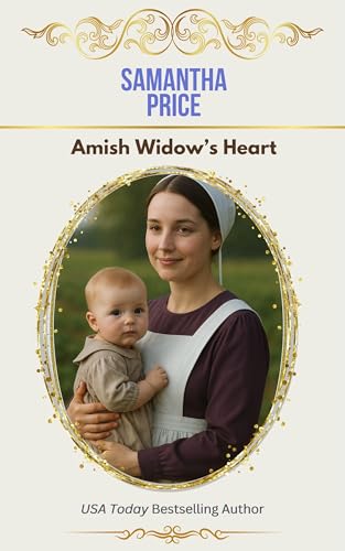 Amish Widow's Heart cover