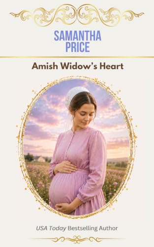 Amish Widow's Heart book cover