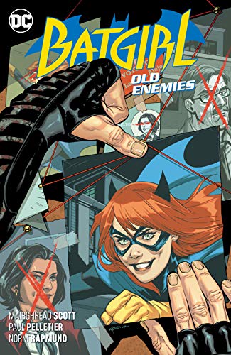 Old Enemies book cover