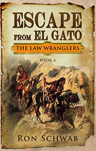 Escape from El Gato book cover
