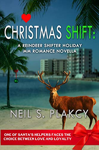 Christmas Shift cover