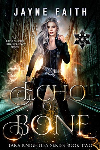 Echo of Bone book cover