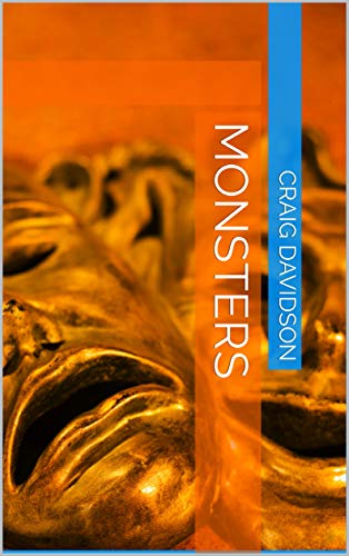 Monsters book cover
