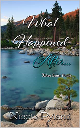 What Happened After... book cover
