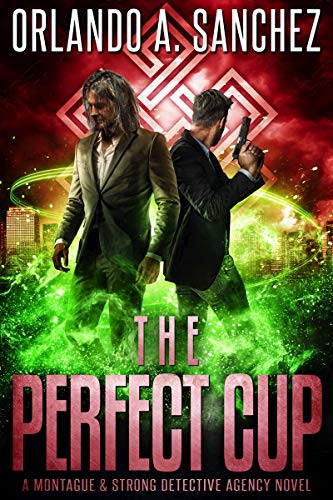 The Perfect Cup cover