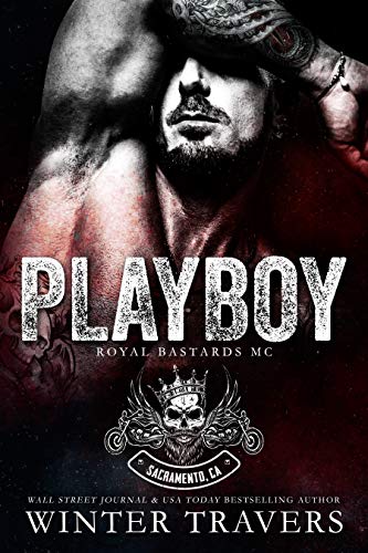 Playboy book cover
