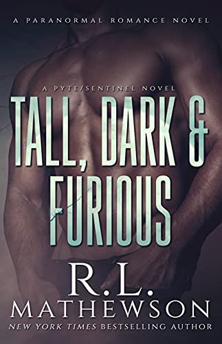 Tall, Dark & Furious book cover