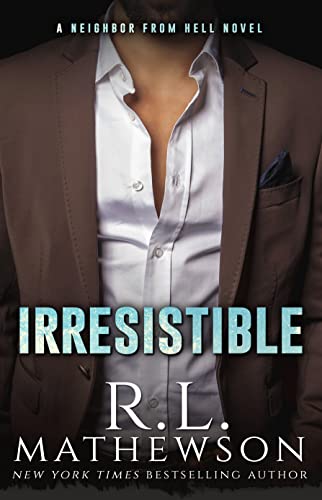 Irresistible book cover
