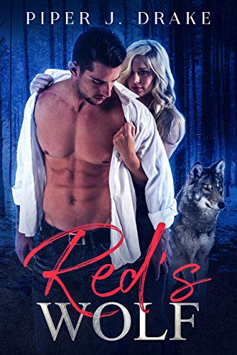 Red's Wolf book cover