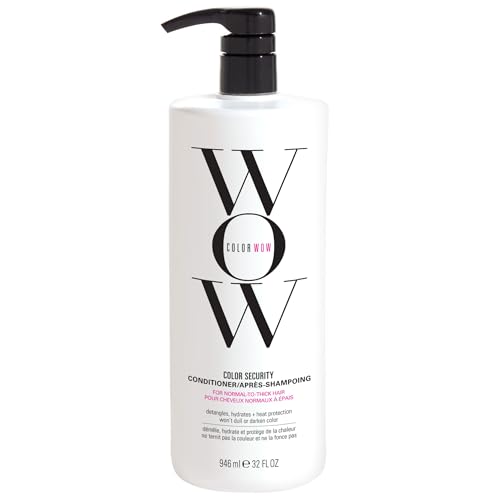 COLOR WOW Color Security Conditioner – Normal to Thick Hair