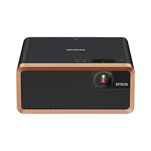 Epson EF-100 Mini Laser Streaming HD Projector Capable compact unit whose laser