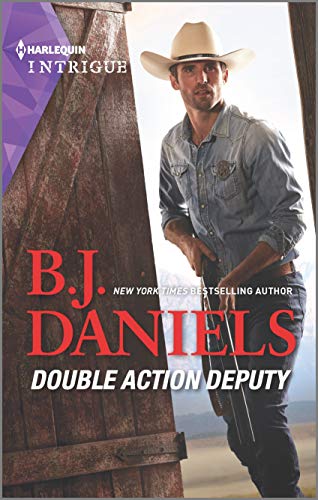 Double Action Deputy book cover